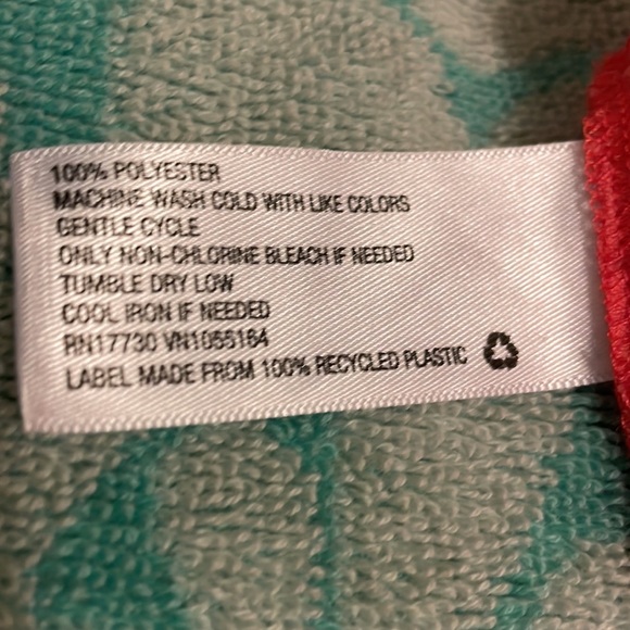 Coral Pink Dress - Picture 5 of 5